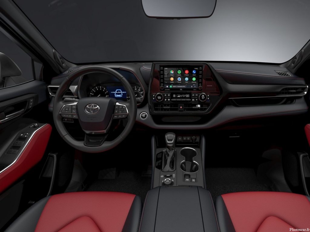 Toyota Highlander XSE 2021