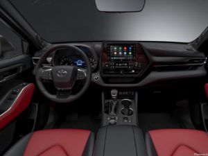 Toyota Highlander XSE 2021