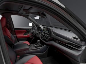 Toyota Highlander XSE 2021