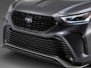 Toyota Highlander XSE 2021