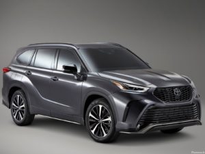 Toyota Highlander XSE 2021
