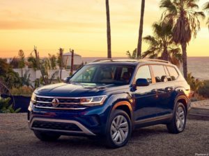 Volkswagen Atlas 2021
