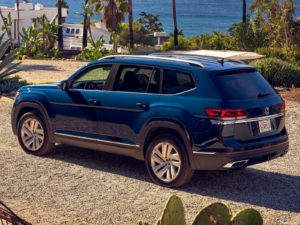 Volkswagen Atlas 2021