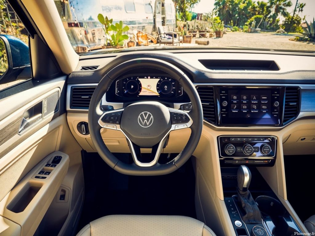 Volkswagen Atlas 2021