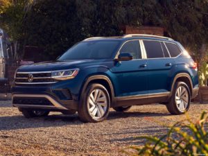 Volkswagen Atlas 2021