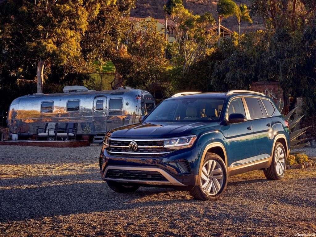 Volkswagen Atlas 2021