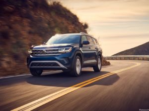 Volkswagen Atlas 2021