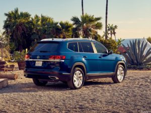 Volkswagen Atlas 2021