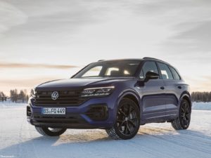 Volkswagen Touareg R 2021