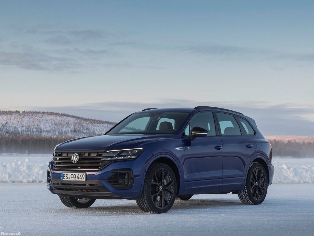 Volkswagen Touareg R 2021