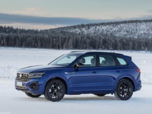 Volkswagen Touareg R 2021
