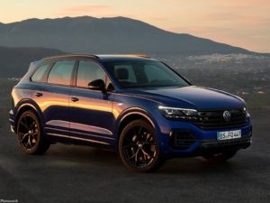Volkswagen Touareg R 2021