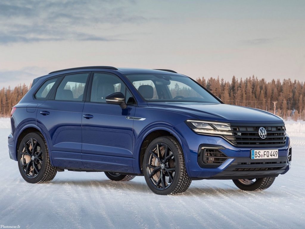 Volkswagen Touareg R 2021