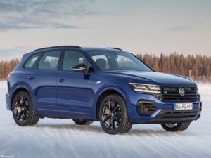 Volkswagen Touareg R 2021