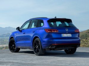 Volkswagen Touareg R 2021