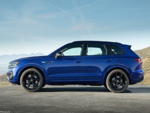 Volkswagen Touareg R 2021