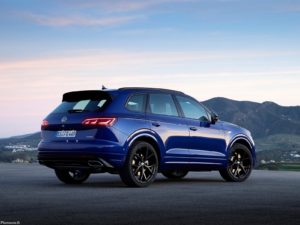 Volkswagen Touareg R 2021