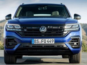 Volkswagen Touareg R 2021