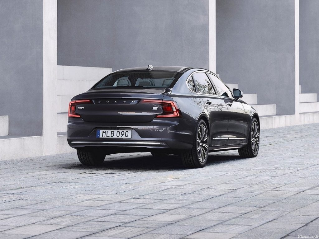 Volvo S90 2020