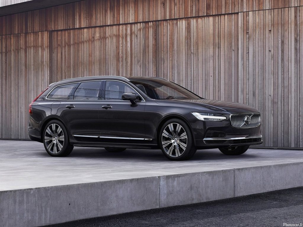 Volvo V90 2020