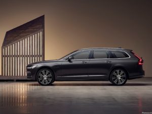 Volvo V90 2020