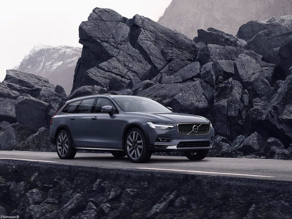 Volvo V90 Cross Country 2020