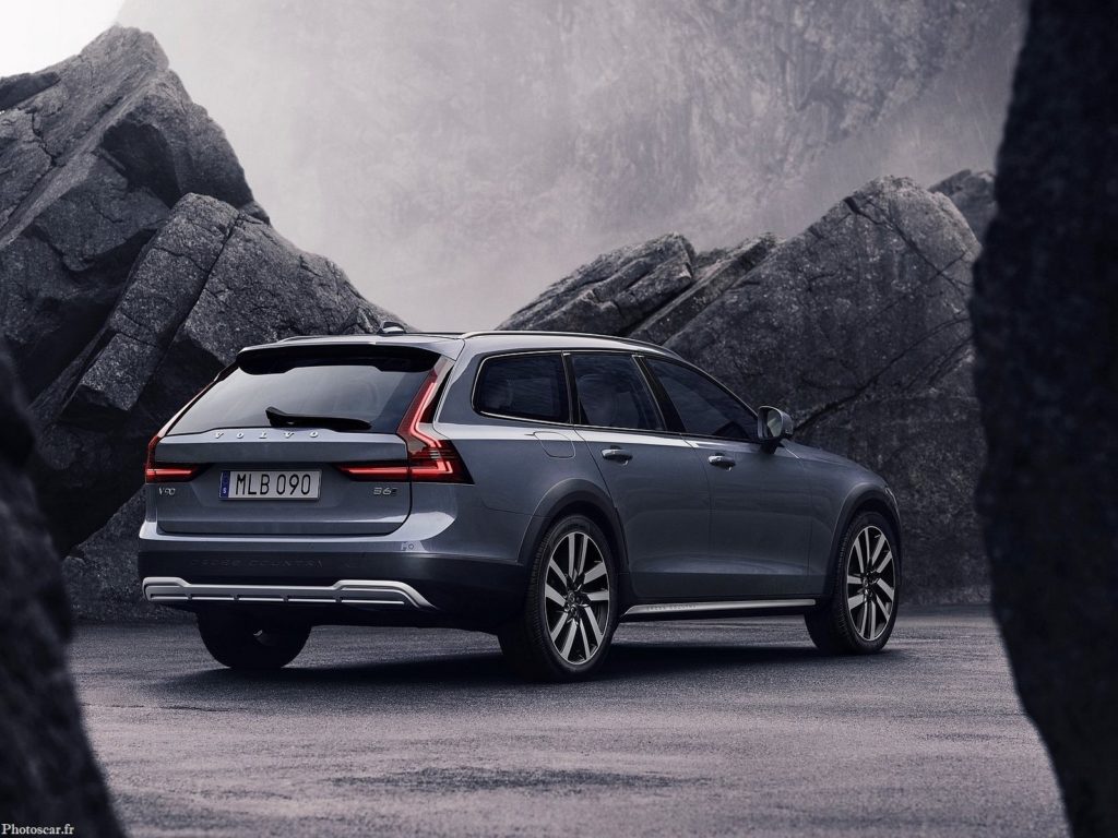 Volvo V90 Cross Country 2020