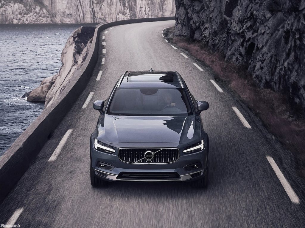 Volvo V90 Cross Country 2020
