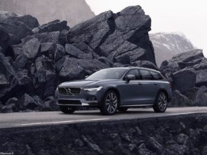 Volvo V90 Cross Country 2020