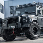 Kahn Design - Land Rover Defender Big Foot 2018
