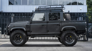 Kahn Design - Land Rover Defender Big Foot 2018