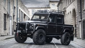 Kahn Design - Land Rover Defender Big Foot 2018