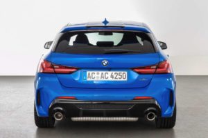 AC-Schnitzer BMW M135i F40 2020