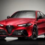 Alfa Romeo Giulia GTA 2021