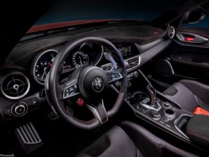 Alfa Romeo Giulia GTA 2021