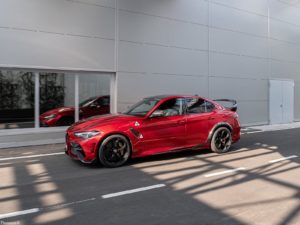 Alfa Romeo Giulia GTA 2021
