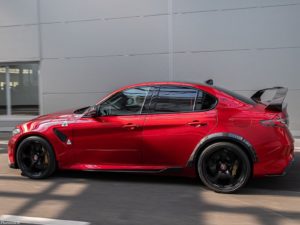 Alfa Romeo Giulia GTA 2021