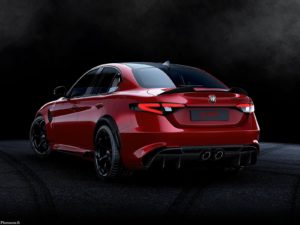 Alfa Romeo Giulia GTA 2021