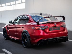 Alfa Romeo Giulia GTA 2021
