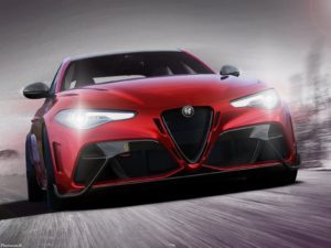 Alfa Romeo Giulia GTA 2021