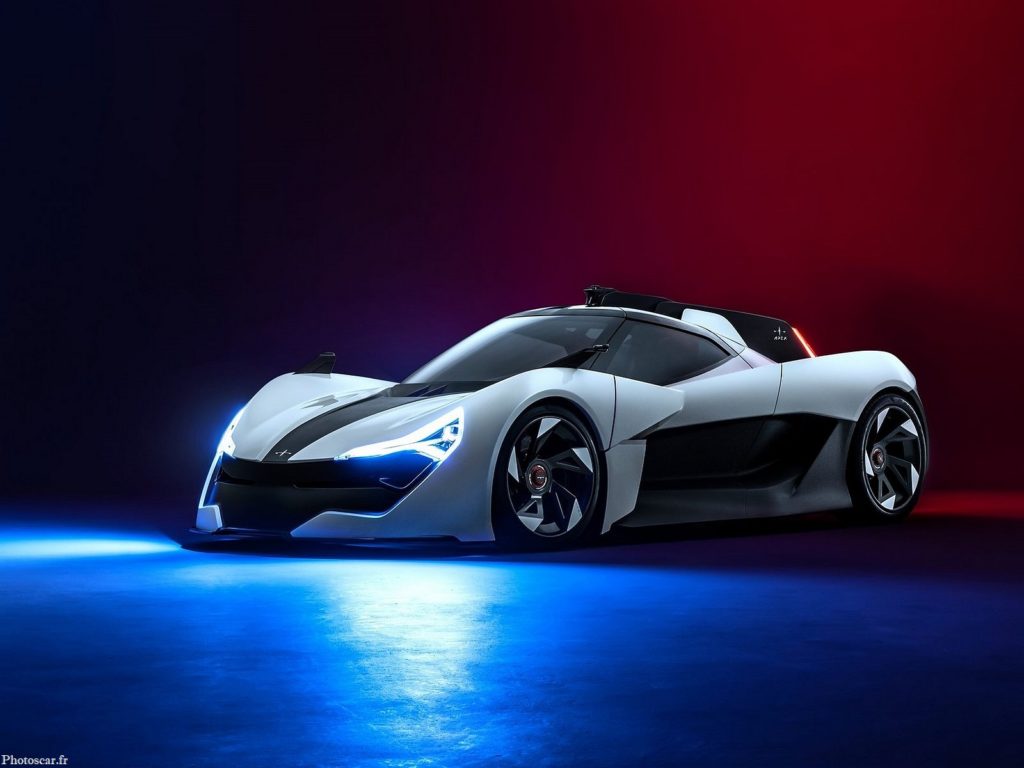 Apex AP-0 Concept 2020