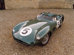 Aston Martin DBR1