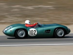 Aston Martin DBR1