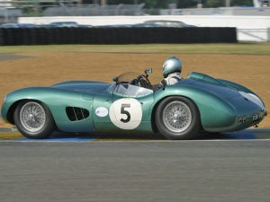 Aston Martin DBR1