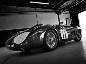 Aston Martin DBR1