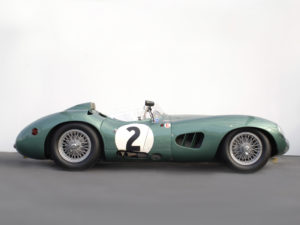 Aston Martin DBR1