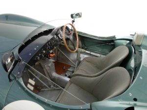 Aston Martin DBR1