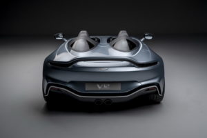 Aston Martin V12 Speedster 2021