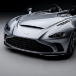 Aston Martin V12 Speedster 2021