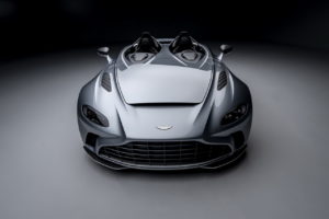 Aston Martin V12 Speedster 2021